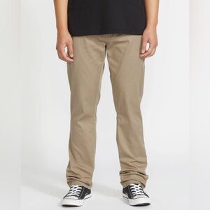 Volcano Mens Frickin Modern Stretch Pants Size 36